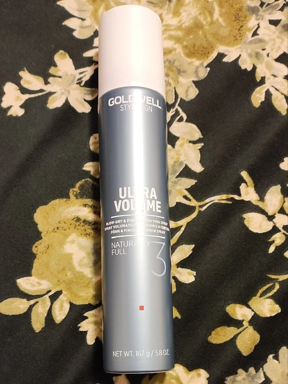 Goldwell Styles Design Ultra Volume Naturally Full Hairspray